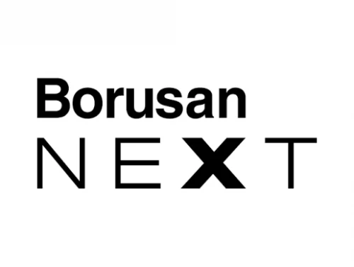 Borusan Next logosu
